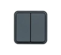 Hager Cubyko WNC044 - Gris