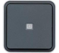 Hager Cubyko WNC021 - Gris