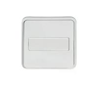Hager Cubyko WNA025B - Blanc