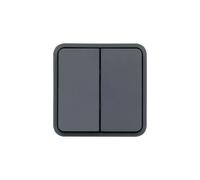 Hager Cubyko WNA040 - Gris