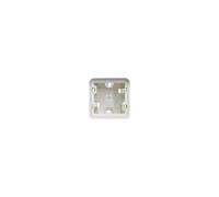 Hager Cubyko WNA681B - Blanc