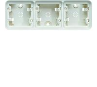 Hager Cubyko WNA683B - Blanc