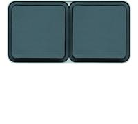 Hager Cubyko WNC122G - Gris