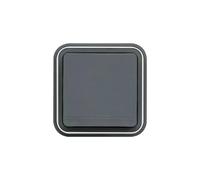 cubyko PC 2P+T encastré gris HAGER WNE100