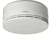 Hager Détecteur de fumée sans fil RFM100D