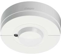 hager Hager Détecteur de mouvement HFIP54, montage en saillie 360 degrés EE883 Quantité:1
