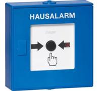 Hager Détecteur radio à bouton-poussoir RFM200D