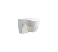 Hager Detector de movimiento 200º de superficie, color blanco EE830