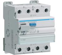 Hager Interrupteur différentiel CDF640D 40 A 30 mA 10 kA
