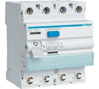 Hager Disjoncteur différentiel CDS425D