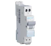 Hager - Disjoncteur Hager 1a Mfs Sanvis 1p+n 3ka Courbe C 1m
