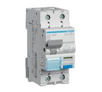 Hager Disjoncteur Interrupteur Différentiel ADA516D RCBO 16A 30ma 10Ka Ada 516 D
