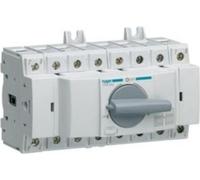 HAGER ELEKTRO Hager Commutateur de charge 4P 63A HIM406