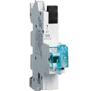 HAGER ELEKTRO Hager Interrupteur SLS 1P E-16A QC HTS116E Jeu de barres