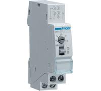Hager EMN001 Minuterie d'escalier profilé 230 V