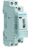 Hager Contacteur à commande manuelle ERC125 25A 1NA 230V