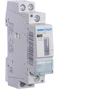 Hager Relais d'installation ERC218 16 A 1 contact NF + 1 contact NO 230 V