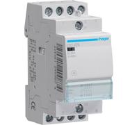 Contact 25A, 4F, 230V - AUTOMATISMES HAGER ESC425