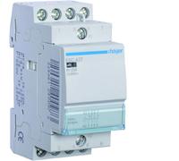Hager Contacteur ESC427 25 A 2F+2O 230 V