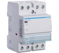 Contactor silencioso, 40A, 4NA, 230V