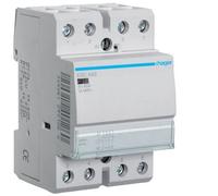 Contact 40A, 3F+1O, 230V - AUTOMATISMES HAGER ESC443
