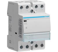 Contactor silencioso, 63A, 4NA, 230V