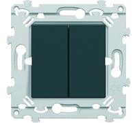 Hager Essensya WE044A - Anthracite