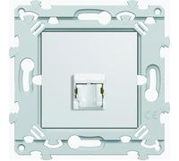 Hager Essensya WE224 - Blanc