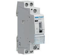 Hager ETC225S - Contacteur silencieux Jour/nuit 25 A 2na 230 V
