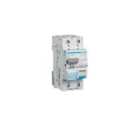 Hager FI/LS-Schalter 1P+N 10kA C-16A 30mA ADA566D