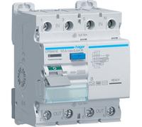 Hager FI-SCH. 3/N 10KA 63A 300MA B/S (CPB663E)