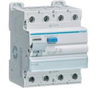 Hager FI-SCH. 4P 10KA 40A 100MA HI (CEH640D)