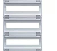 Kit system C 4r 88m 650x500x20 - ENVELOPPES HAGER FL994A