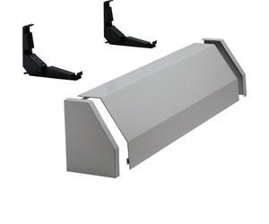 Hager FZ353 Goulotte De Câble Capot 800mm IP54 - FZ353