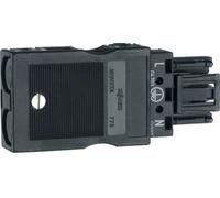 Hager G4713 Canal dallège 1 pc(s) noir