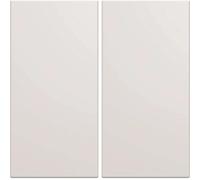 Hager Gallery WXD005B - Blanc