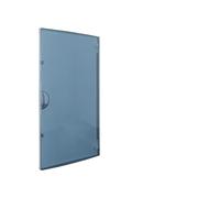 hager gamma coffret 4x18 modules porte transparente
