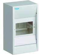 Coffret cache-borne 4 M - COFFRET DISTRIBUTION HAGER GD104A