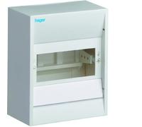 Coffret cache-borne 6 M - COFFRET DISTRIBUTION HAGER GD106A
