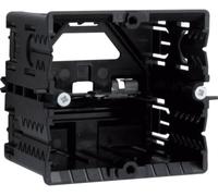 Hager GLS5500 Canal dallège prise encastrable pour appareils (L x l) 71 mm x 65 mm 1 pc(s) noir