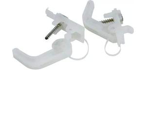 Hager Golf - Kit Fixation Septum trou Boîte à encastrer Golf Série VF