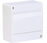 Hager Golf Série VD - Caisse Surface série Golf - vD 8 Module