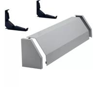 Hager Goulotte de rangement de câbles FZ354