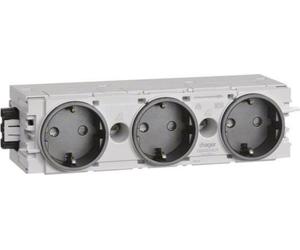 Hager GS30009011 Steckdose Graphit (GS30009011)