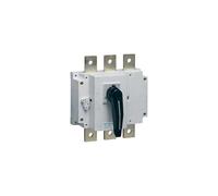 Hager ha352 - Interrupteur Coupe charge 3 x 160 A avec télécommande rotatif