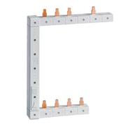 hager Hager Barre de phase verticale 63A gauche L1N-L2N-L3N KCF963L Quantité:1