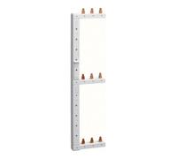 hager Hager Barrette de phase 3P 3 rangées gauche KCL368L Quantité:1