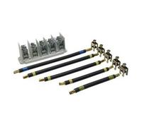 hager Hager Bornes d’alimentation universelles pour U84LU ZM15U Quantité:1