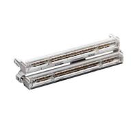 hager Hager Bornes PE/N universelles Z 2x22 points de connexion KM22A Quantité:1