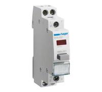 Hager Signal Modules & Pushbuttons Bouton Poussoir Modulaire - SVN452